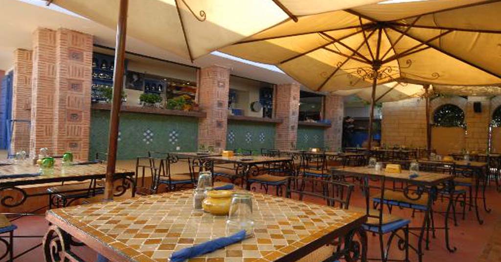 Beste restaurants in Casablanca, Marokko