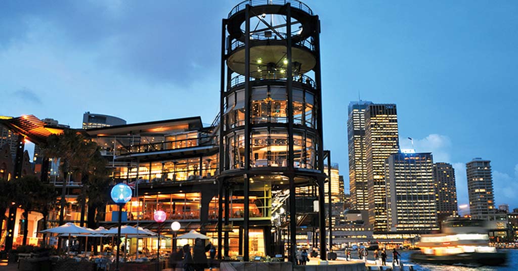 Beste restaurants in Australië