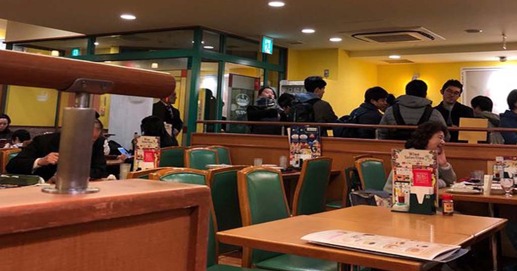 Beste restaurants in Tokio 