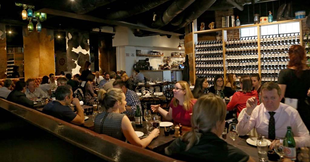 Beste restaurants in Australië