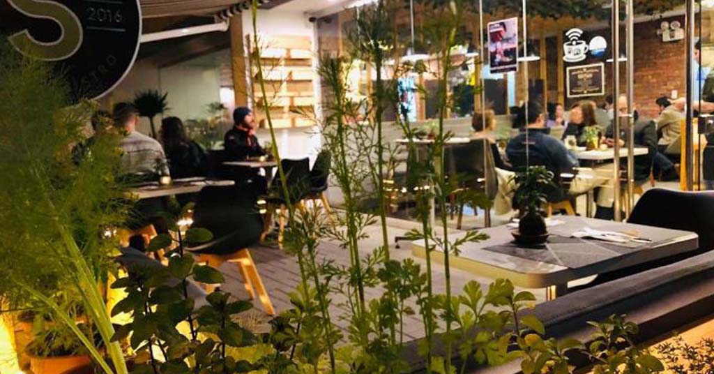 Vegetarische restaurants in Lima