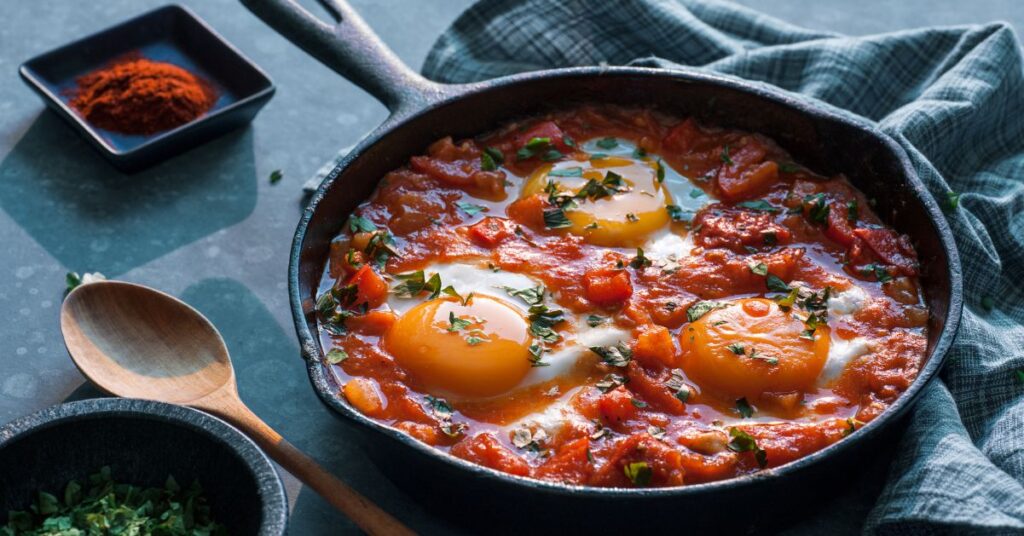 Shakshuka