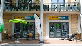 Imagen Falafel Masters